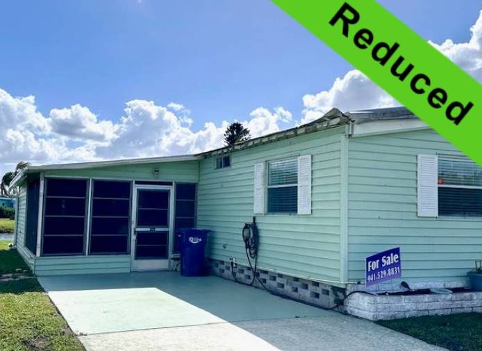 7703 Lakeshore Dr a Ellenton, FL Mobile or Manufactured Home for Sale